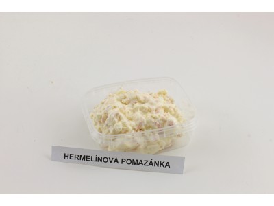 Pomazánka hermelínová 140 g