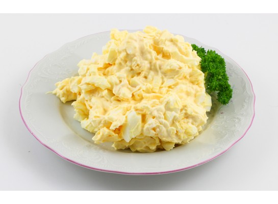 Vajíčkový  salát 1 Kg